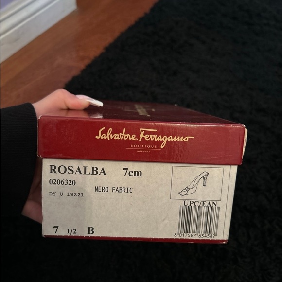 Salvatore Ferragamo Heels - Picture 10 of 11